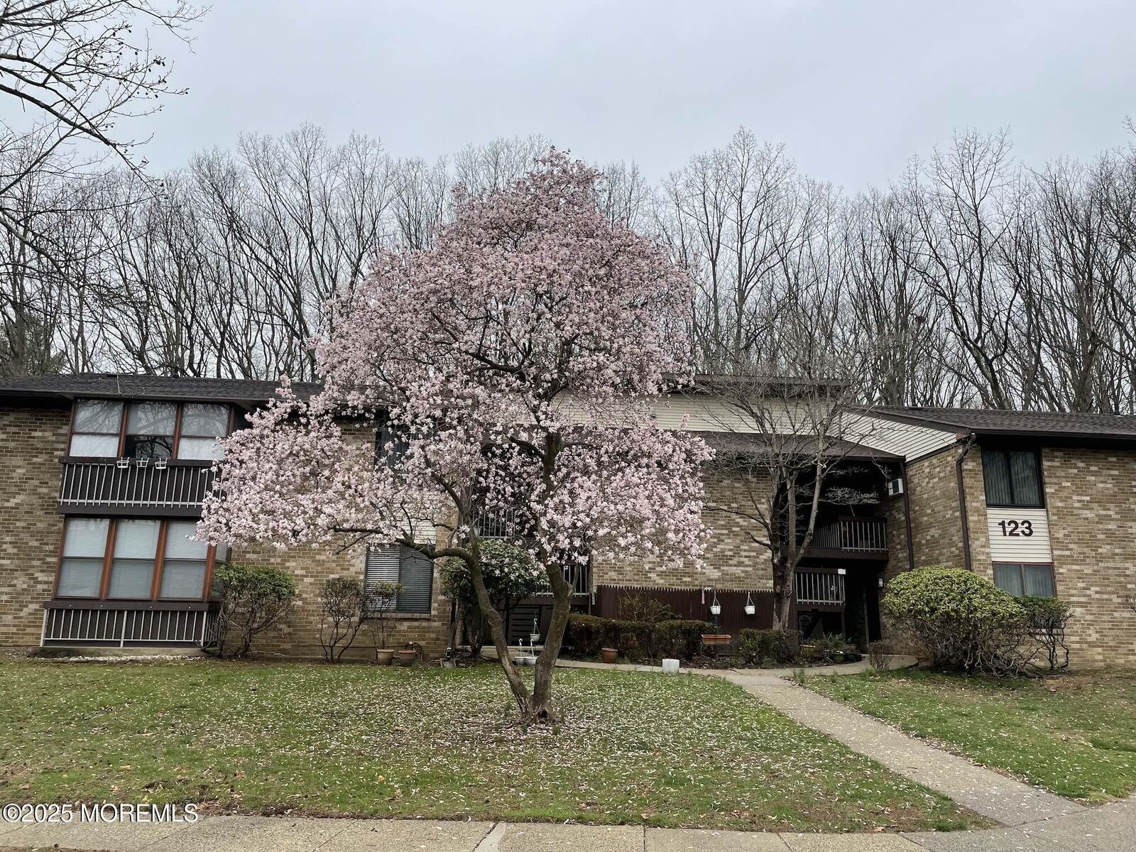 Property Photo: 123 Amberly Drive B NJ 07726