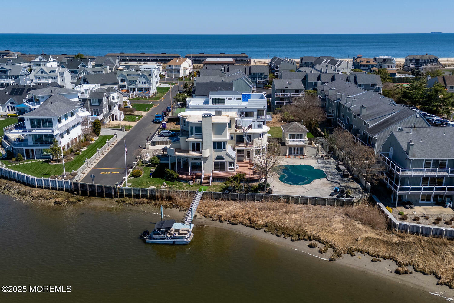 Property Photo: 1 Island View Way NJ 07760