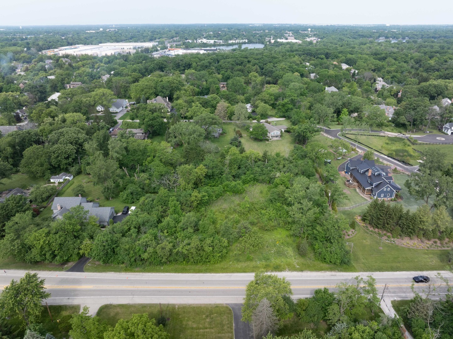 315 &Amp 335 N St. Mary'S Road  Green Oaks IL 60048 photo