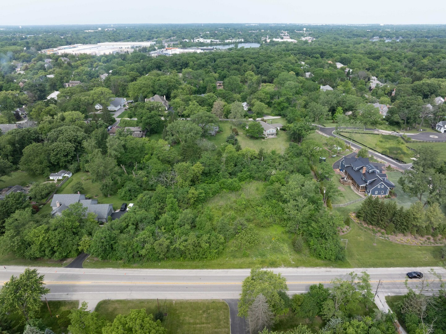 Property Photo: 315 &Amp 335 N St. Mary'S Road IL 60048