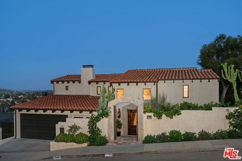 Property Photo:  7020 La Presa Drive  CA 90068 