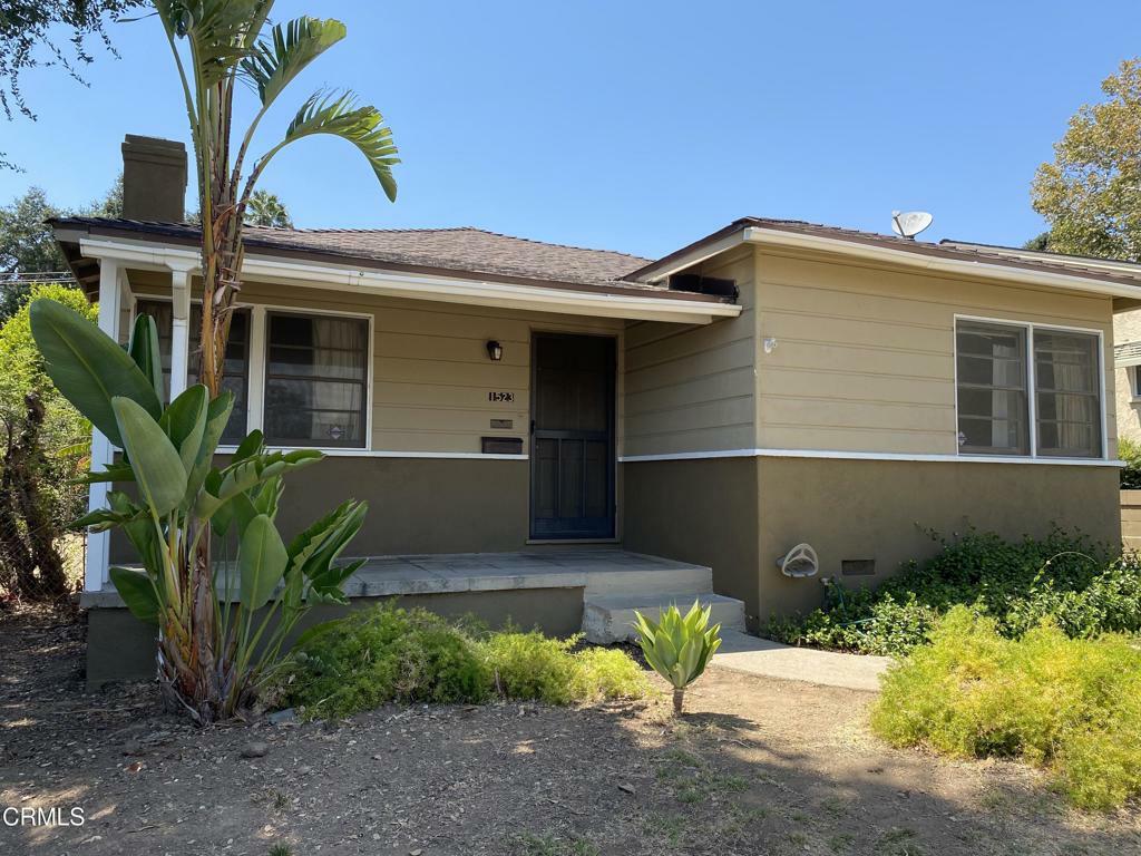 Property Photo: 1523 N Grand Oaks Avenue CA 91104