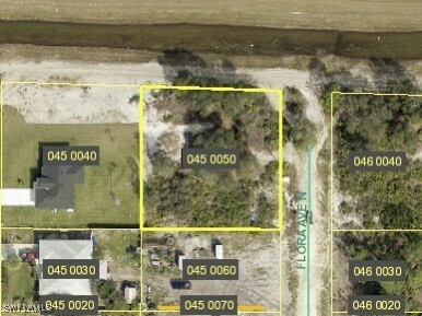 4607 Flora Avenue N  Lehigh Acres FL 33971 photo