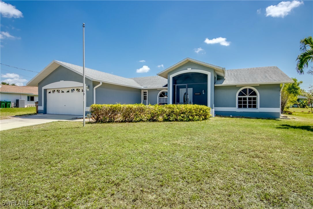 Property Photo: 4355 SW 21st Place FL 33914