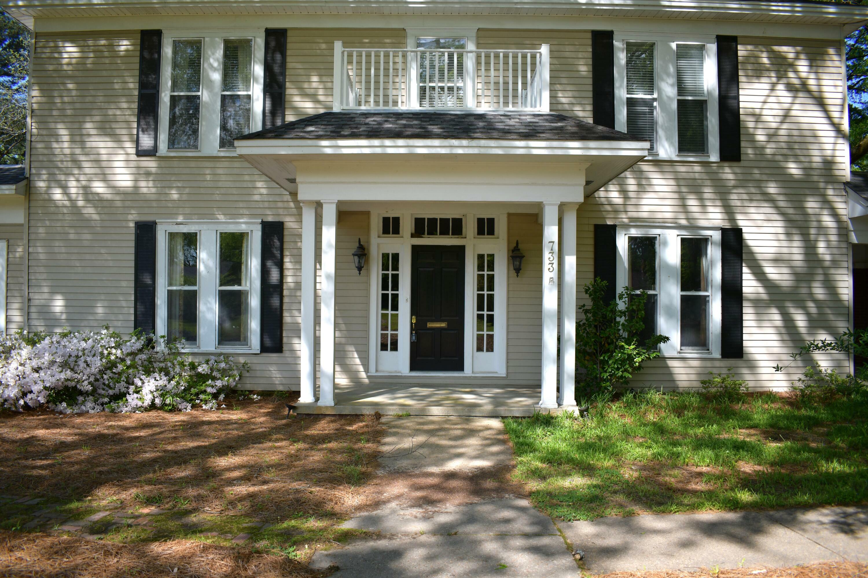 Property Photo: 733 Clayton MS 38804