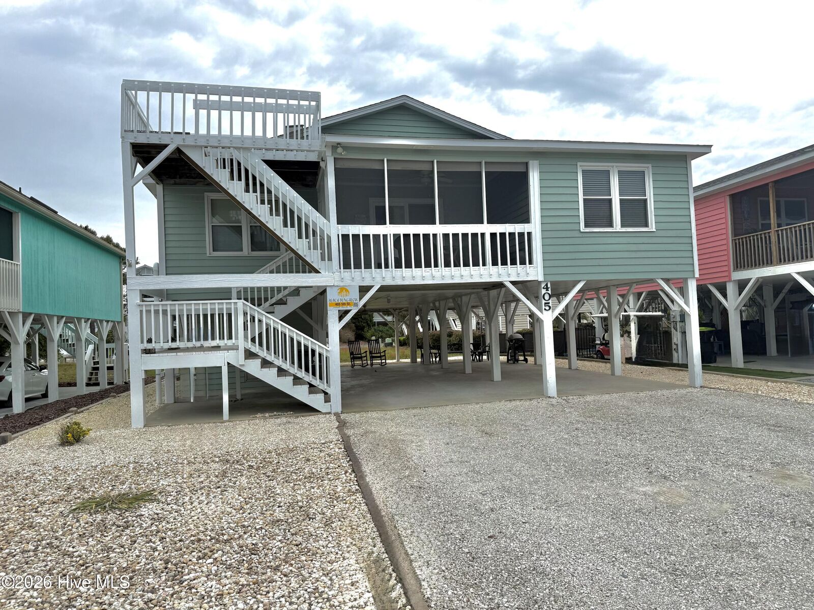 Property Photo: 405 5th Street SW NC 28468