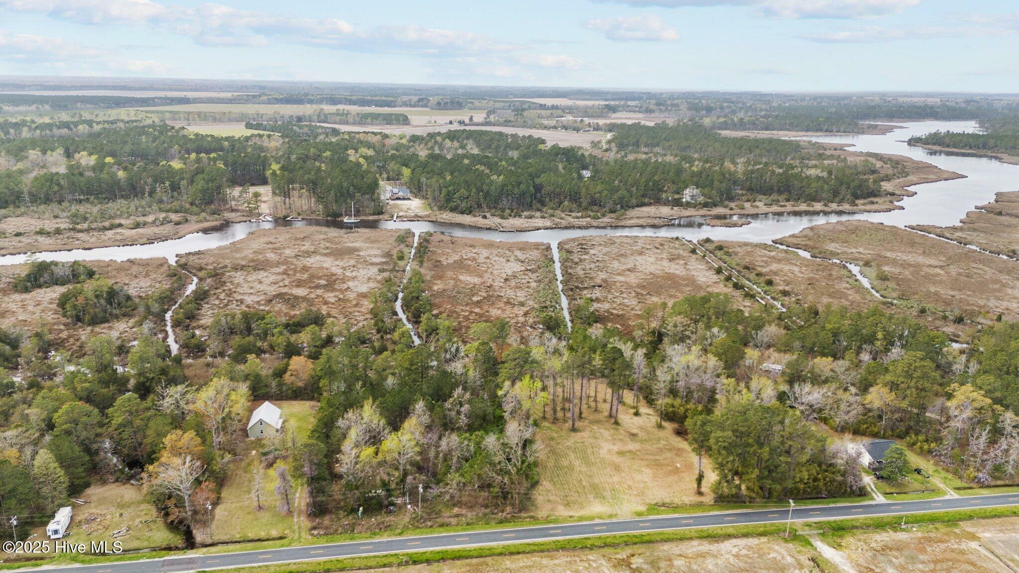 Property Photo: 543 Florence Road NC 28556