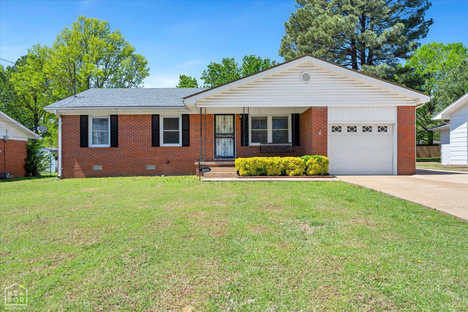 1505 Garland Drive  Jonesboro AR 72401 photo