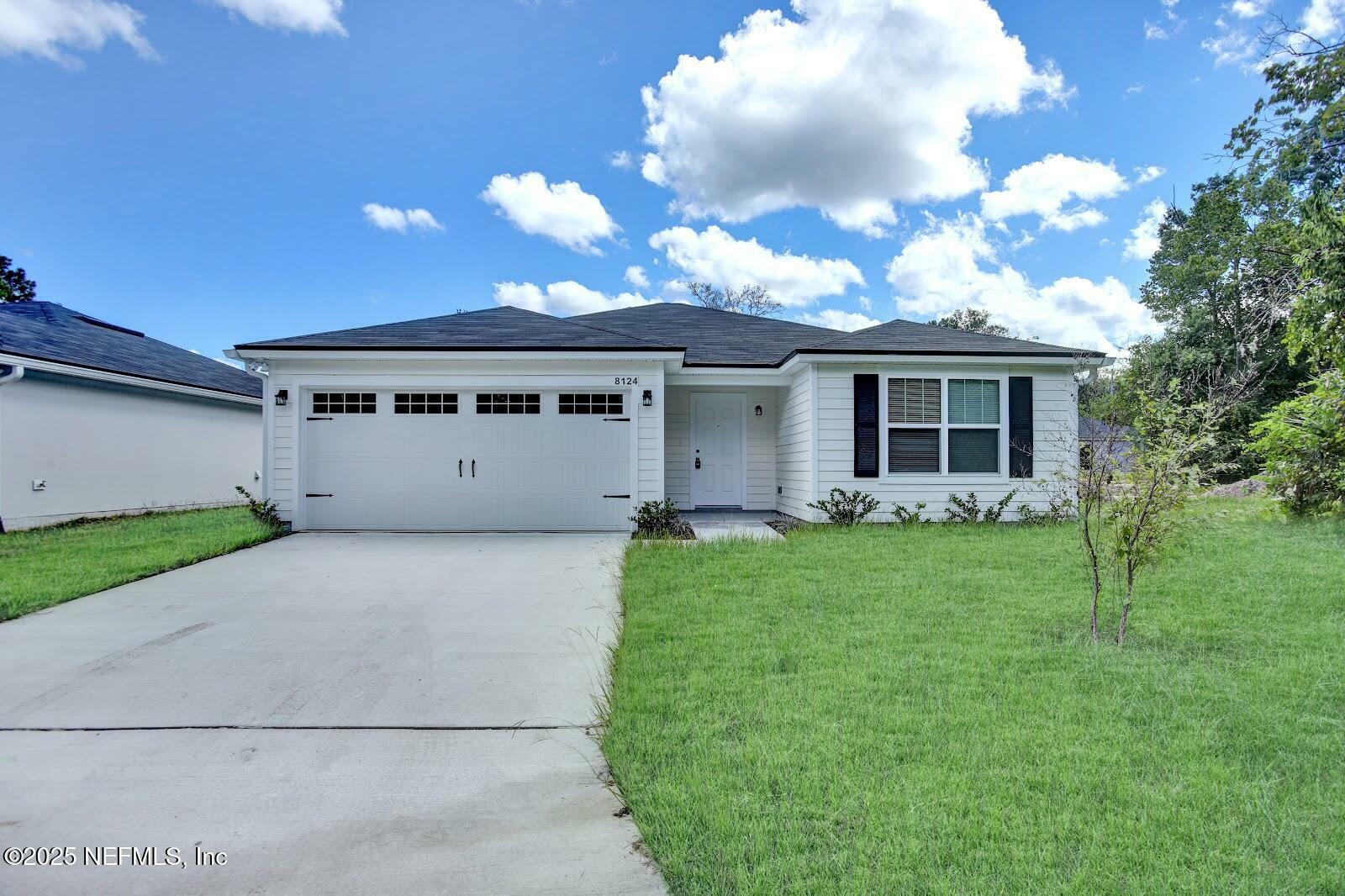 Property Photo: 8124 Wyoming Street FL 32220