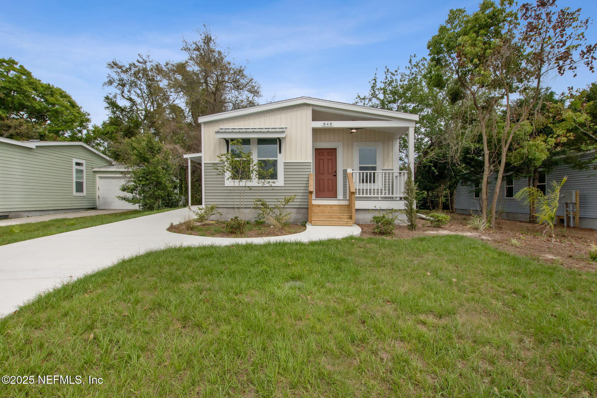 Property Photo: 848 S 11th Street FL 32034