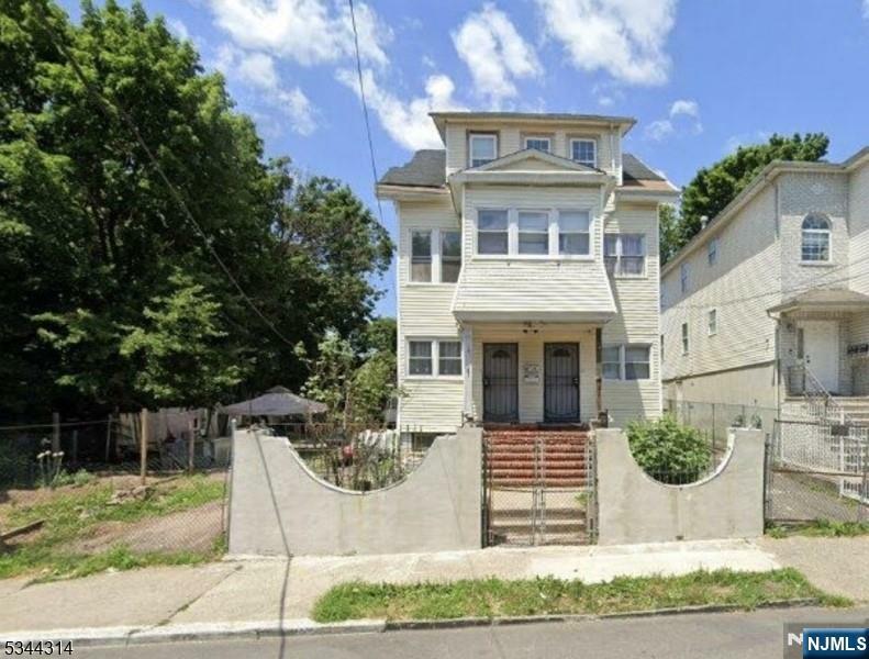 Property Photo: 181-183 Osborne Terrace NJ 07112