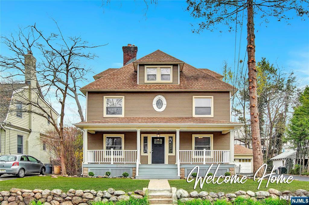 31 Ethelbert Place  Ridgewood NJ 07450 photo