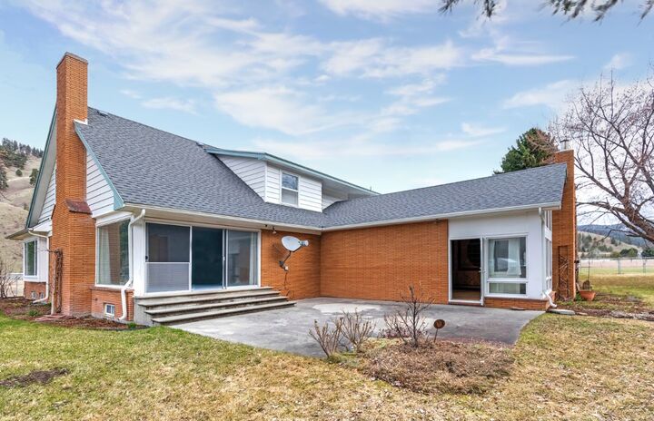 Property Photo: 10079 Miller Creek Road MT 59803