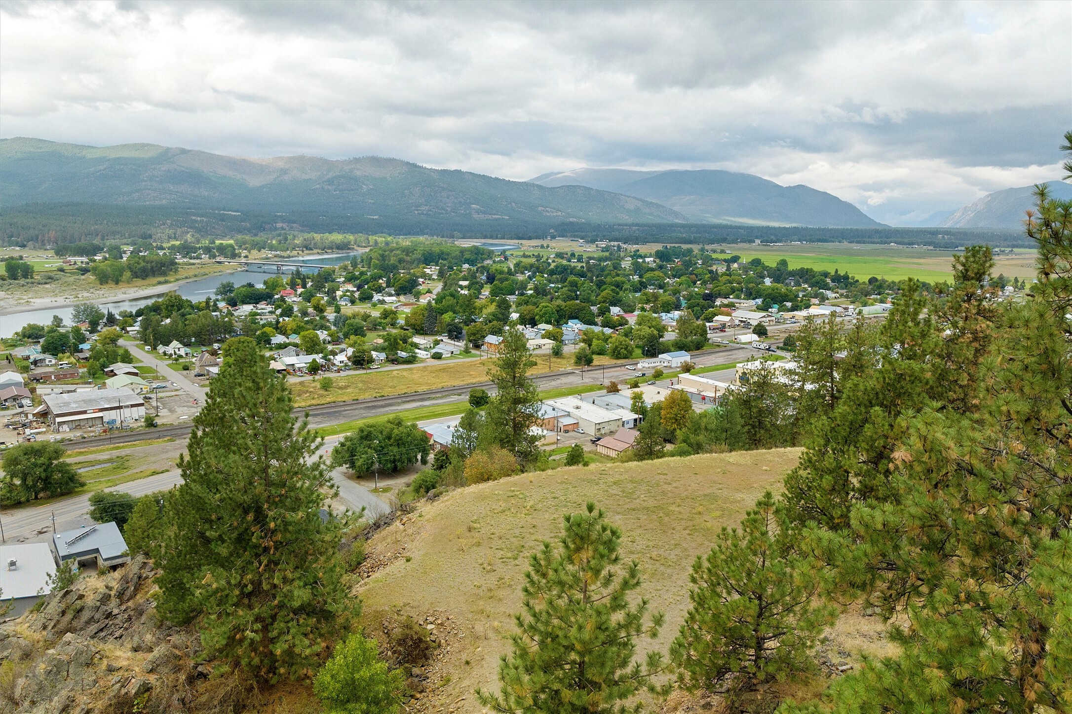 Lot 3 Hillview Terrace Road  Plains MT 59859 photo