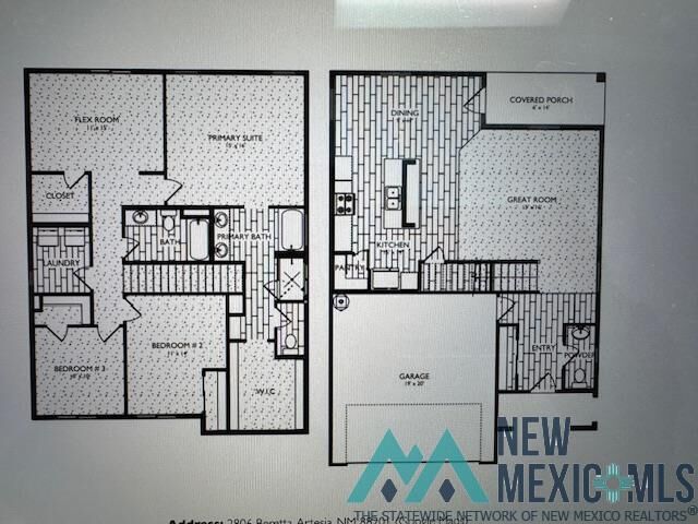 Property Photo:  2806 Beretta Avenue  NM 88210 