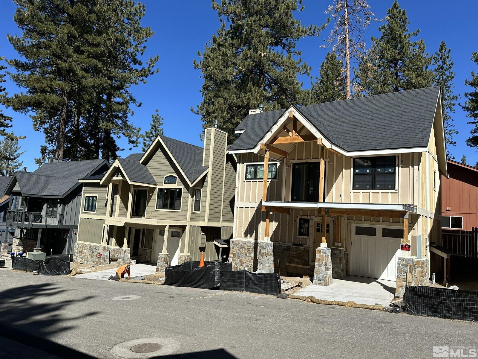 Property Photo: 1208 Tahoe Glen Drive NV 89413