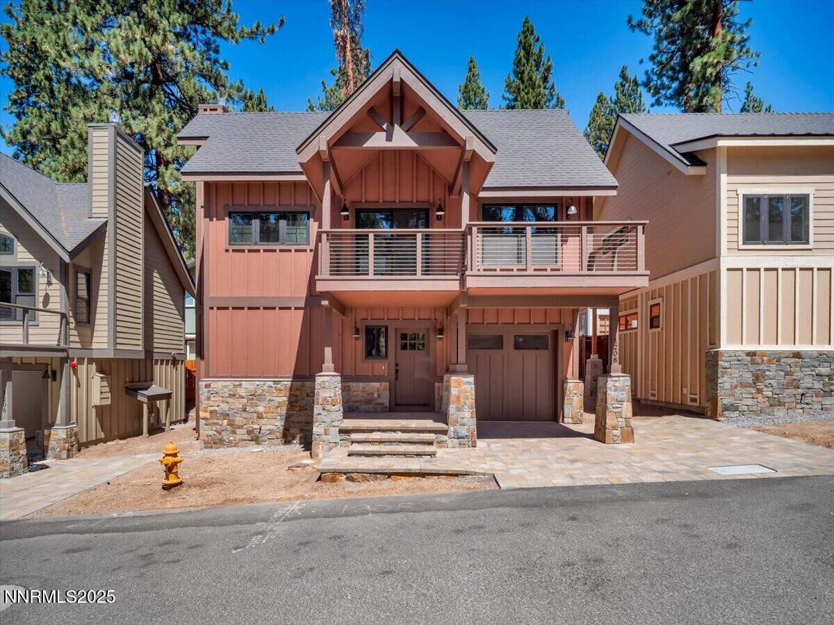 Property Photo:  1208 Tahoe Glen Drive  NV 89413 