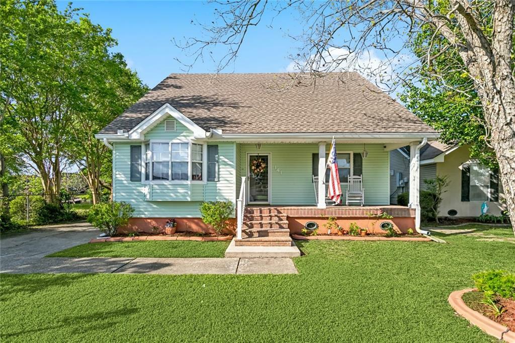 Property Photo: 141 Eden Isles Boulevard LA 70458