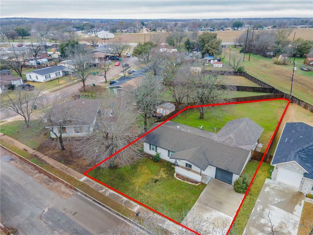 Property Photo: 105 Alamo Drive TX 76657