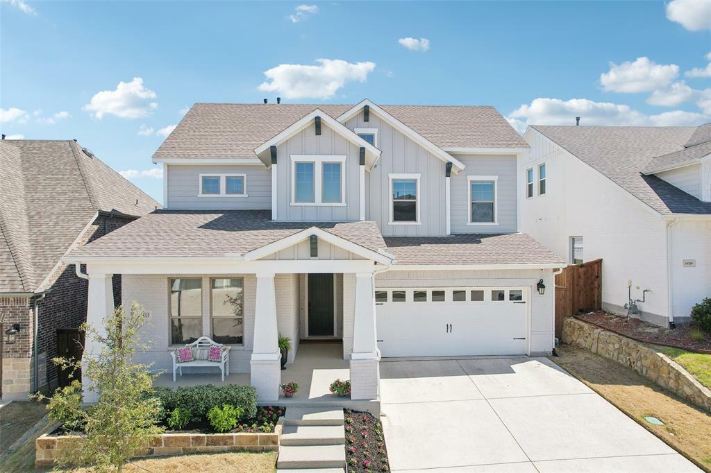 14325 Overlook Park Drive  Fort Worth TX 76008 photo