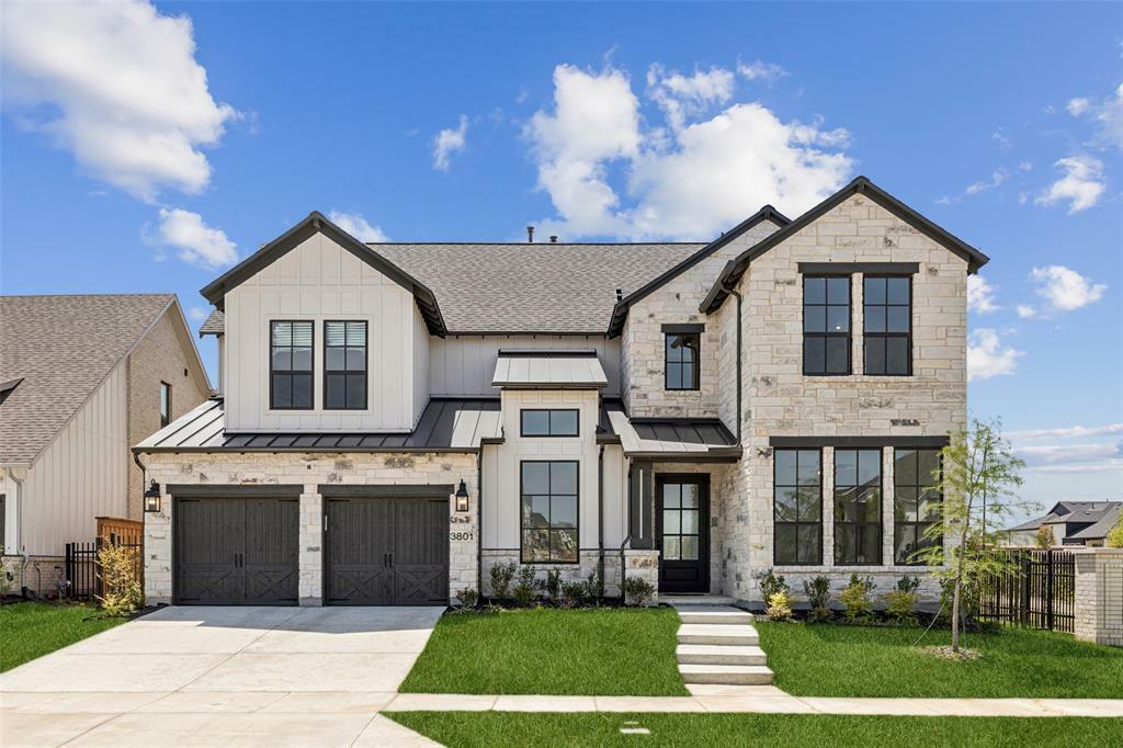 Photo de la propriété: 3801 Lacefield Drive TX 75033