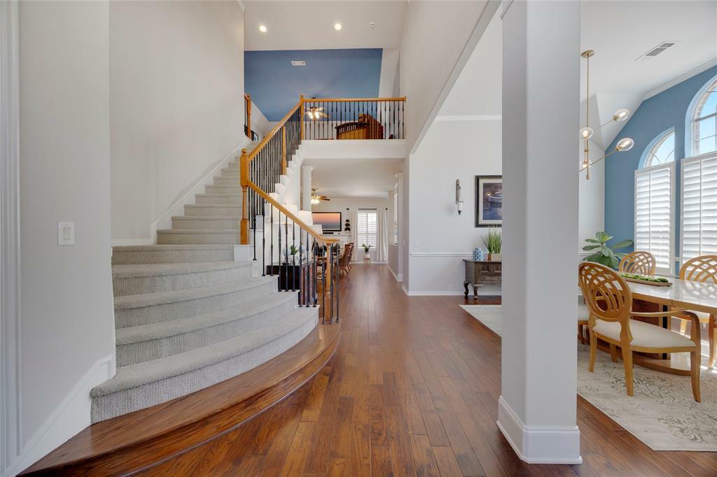 Property Photo: 465 Verbena Lane TX 75036