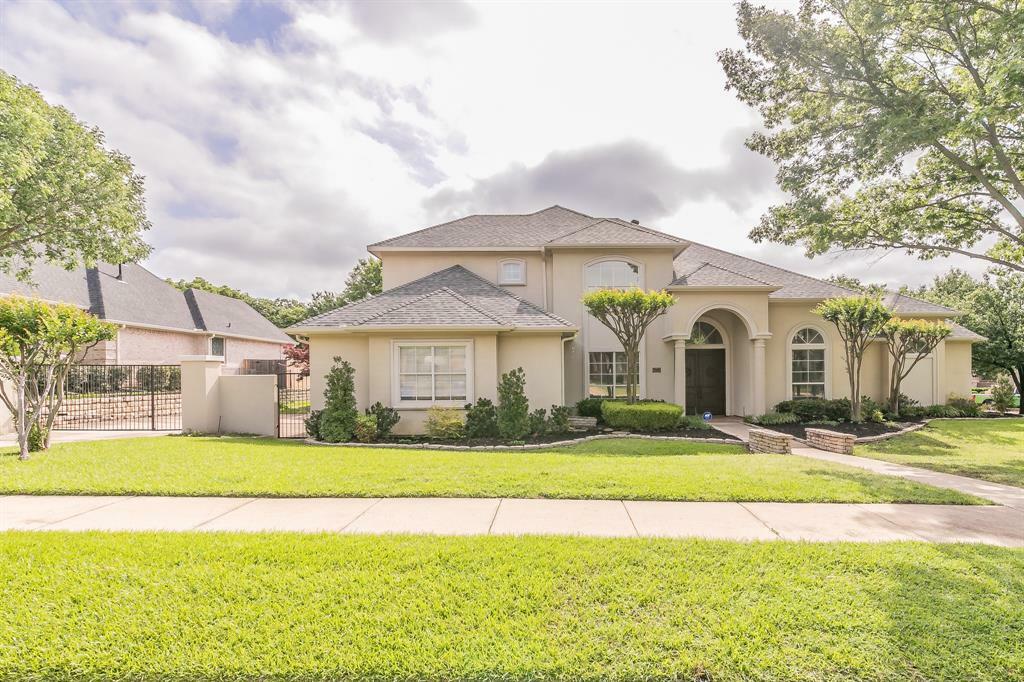 7001 Lismore Court  Colleyville TX 76034 photo