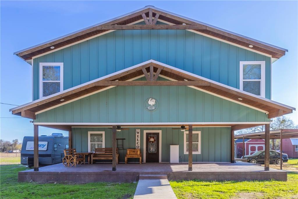 Property Photo:  1014 Ranchito Road  TX 76705 