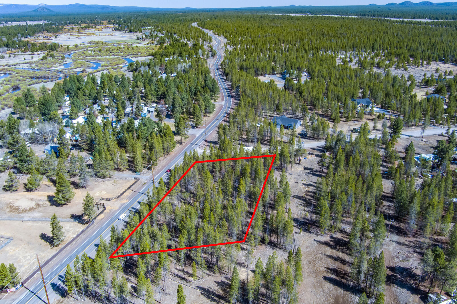 Property Photo: 16781 Cagle Road OR 97739