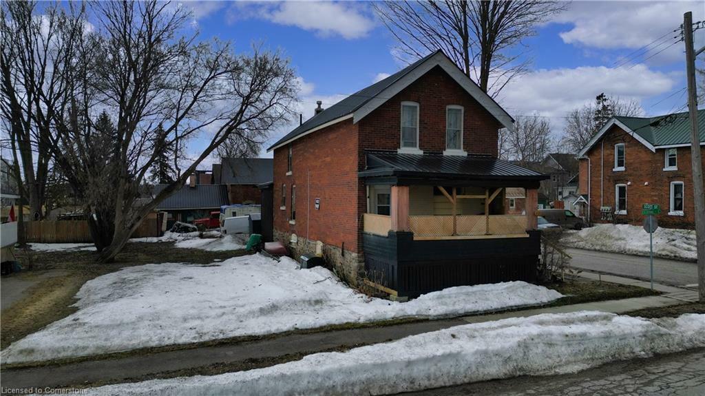Property Photo: 113 Colborne Street E ON L3V 1V2