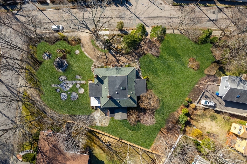 Property Photo: 303 Ward Street MA 02459