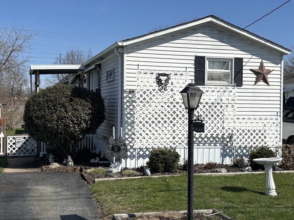 Property Photo:  52 Colvin St  MA 02703 
