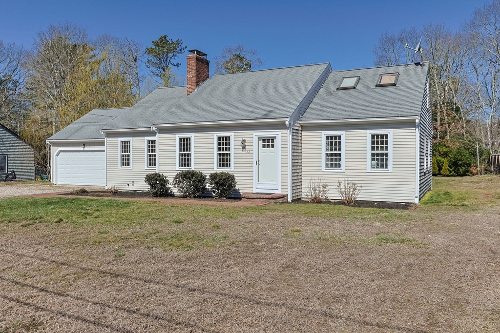 Property Photo:  22 Merideth Way  MA 02632 