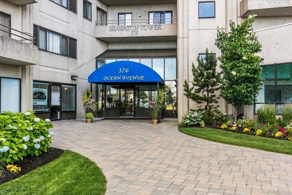 Property Photo: 376 Ocean Ave 1111 MA 02151