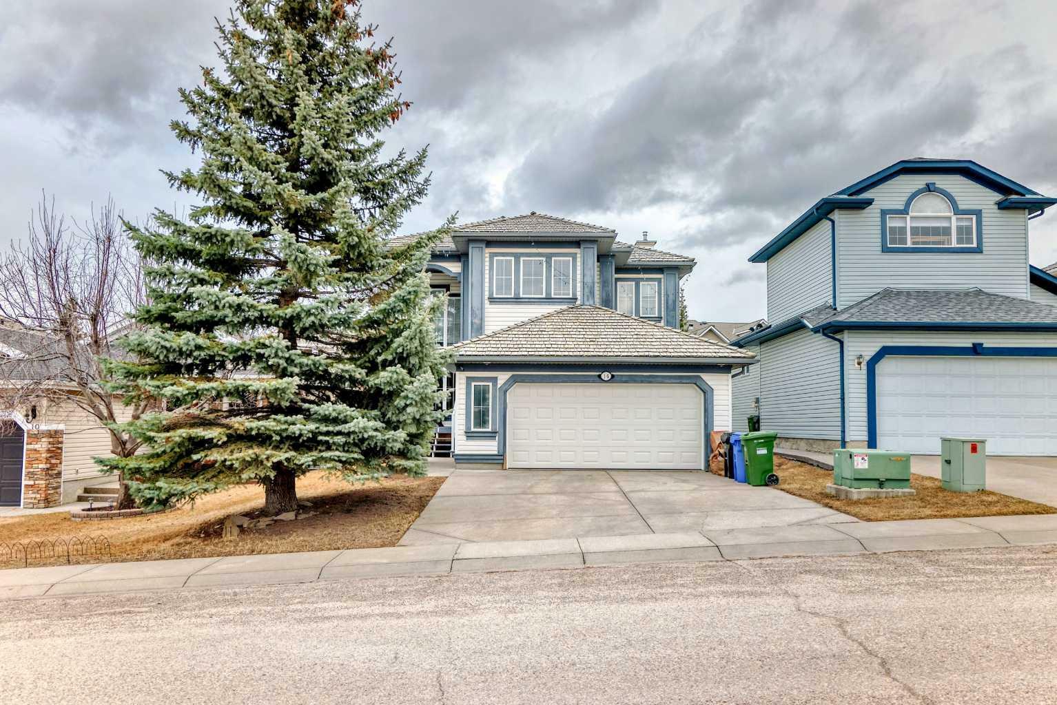 Photo de la propriété:  14 Valley Ponds Crescent NW  AB T3B 5T4 