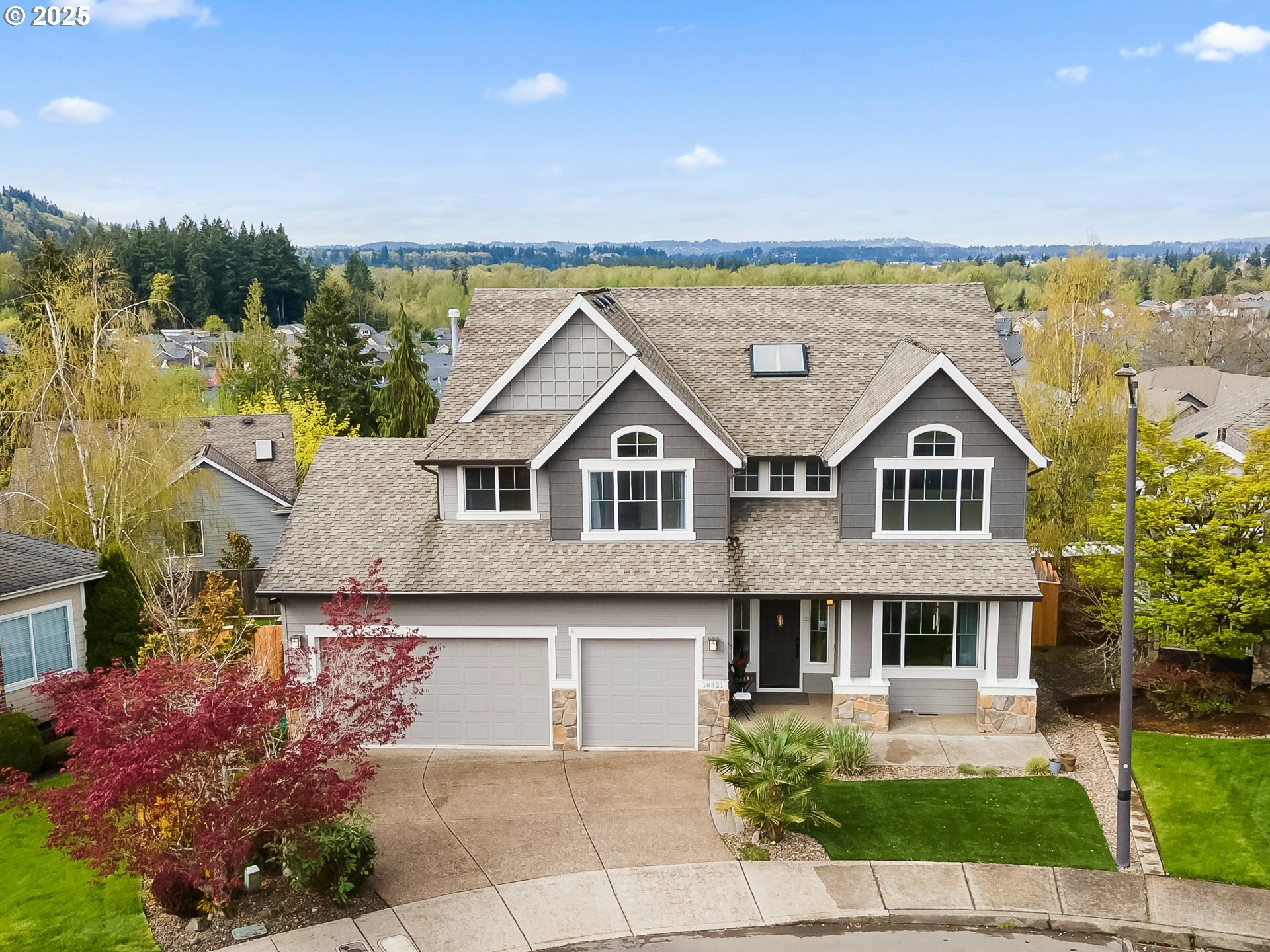 Property Photo: 16321 SE Widgeon Ct OR 97089
