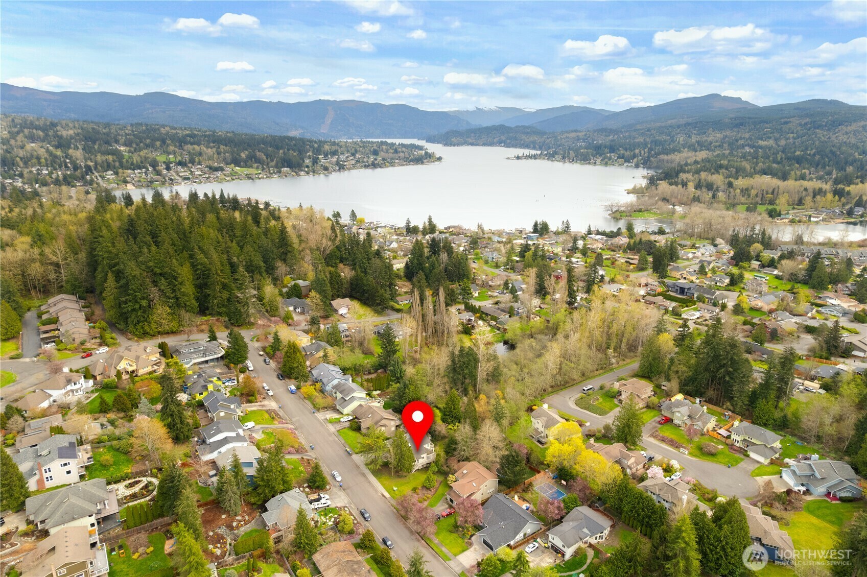 Property Photo: 3618 Seeley Street WA 98226