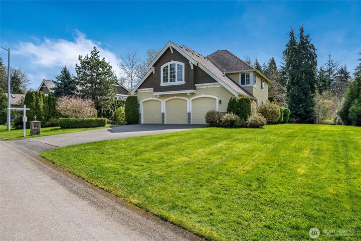 Property Photo: 13810 233rd Street SE WA 98296