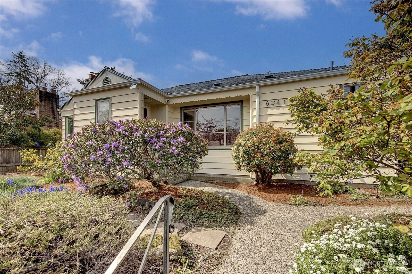 Property Photo: 8041 18th Avenue NE WA 98115