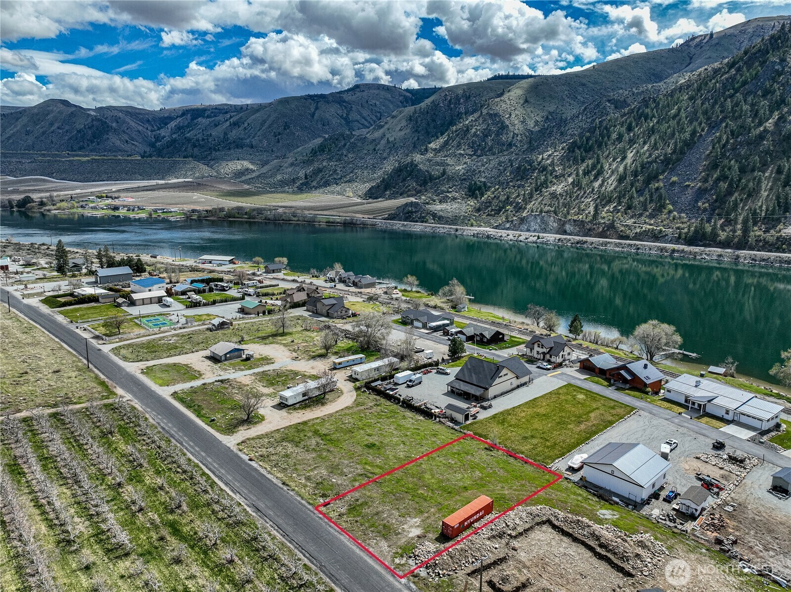 Property Photo: 3906 Stayman Flats Road WA 98816