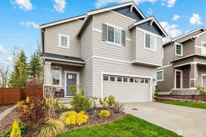 14907  Olympic Loop E  Bonney Lake WA 98391 photo