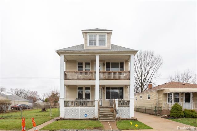 880 White Avenue  Lincoln Park MI 48146 photo