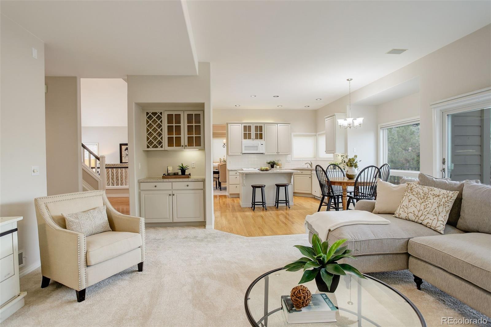 Property Photo: 8101 E Dartmouth Avenue 22 CO 80231