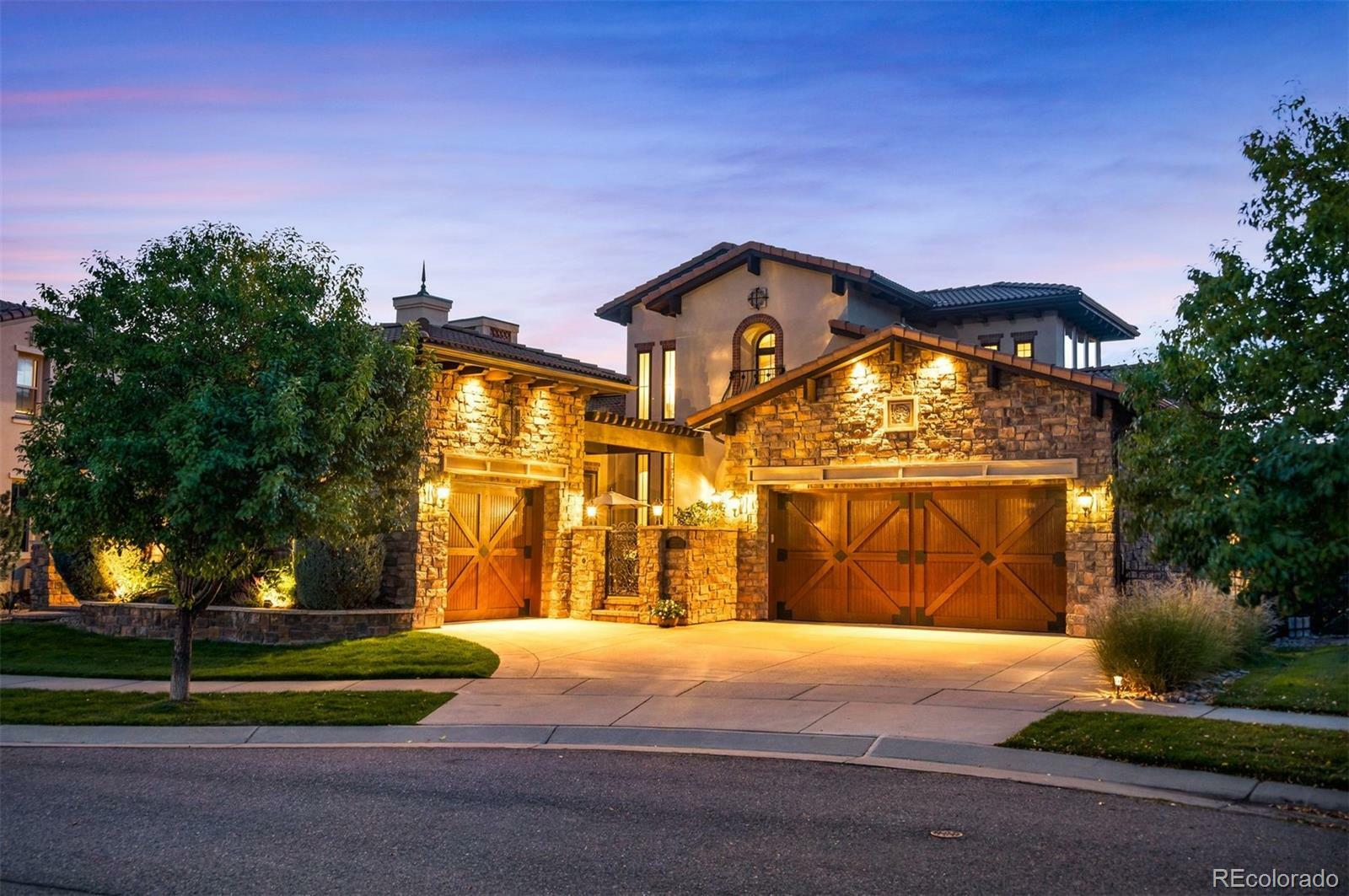 Property Photo: 2117 S Juniper Street CO 80228