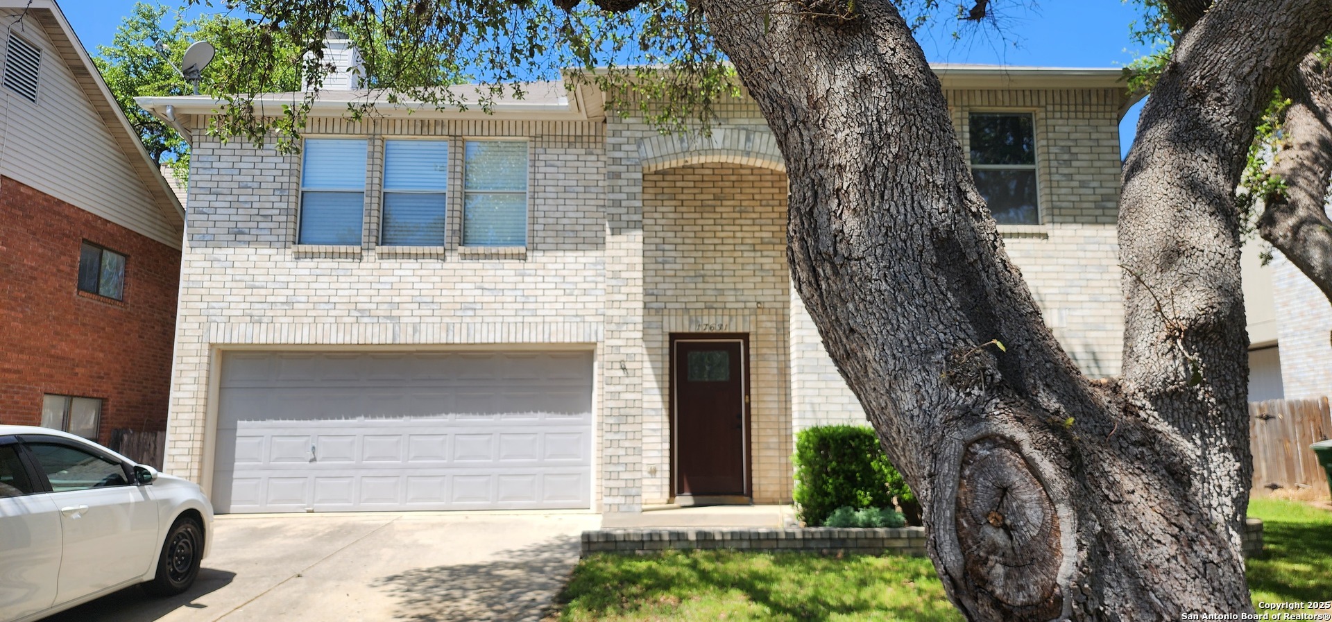 Property Photo: 17631 Diamond Canyon TX 78232