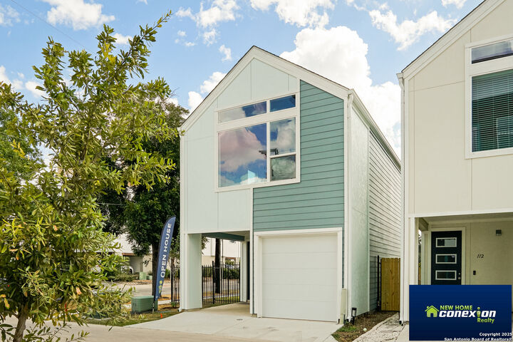 Property Photo:  310 W Evergreen St #113  TX 78212 