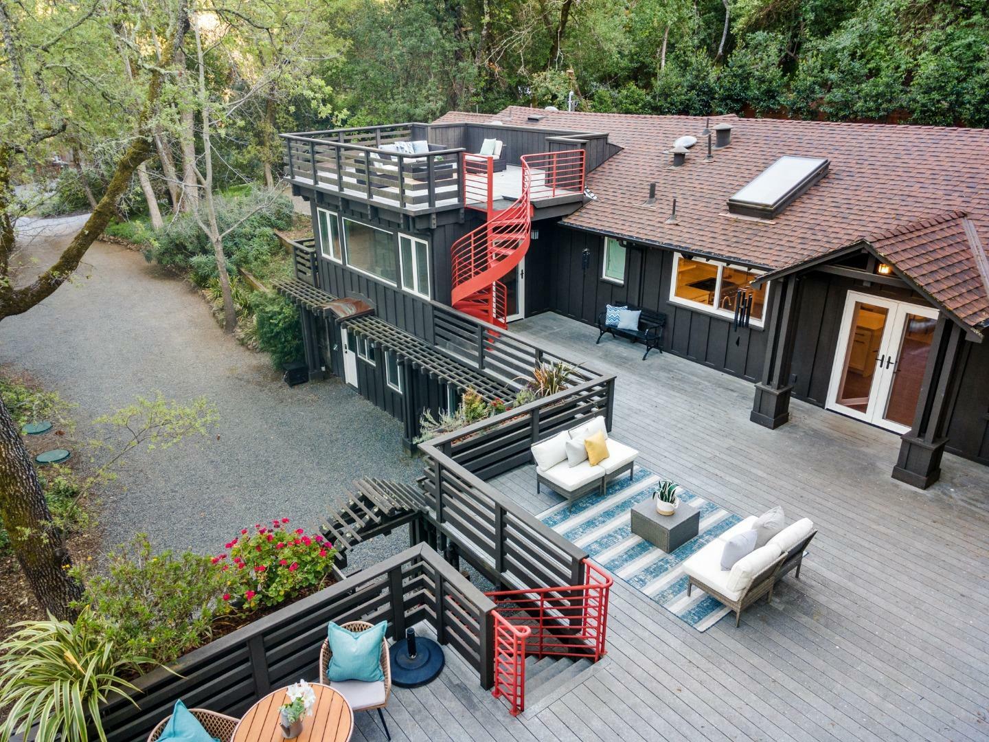 176 Los Trancos Circle  Portola Valley CA 94028 photo