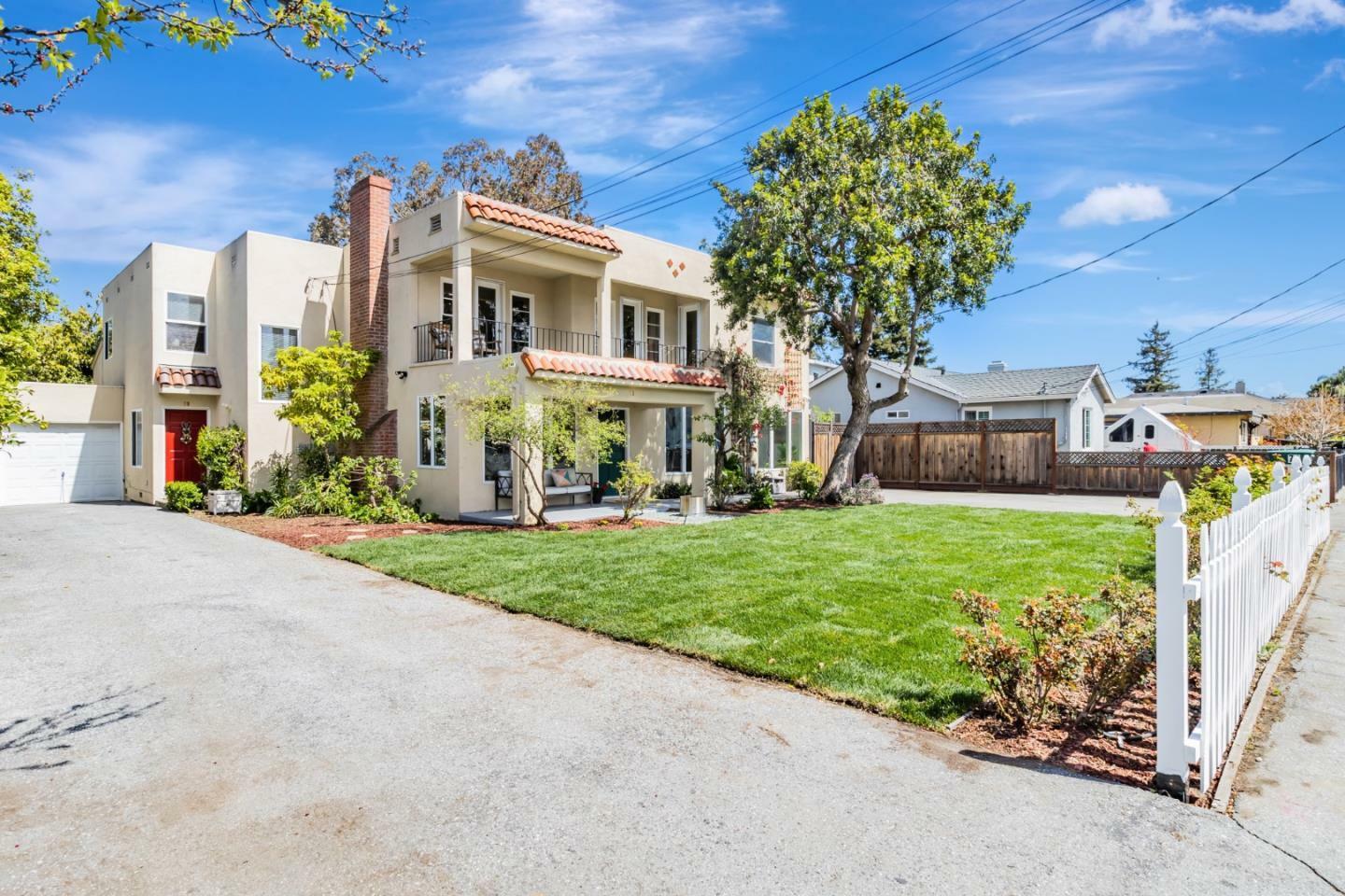 Property Photo: 71 Nueva Avenue CA 94061