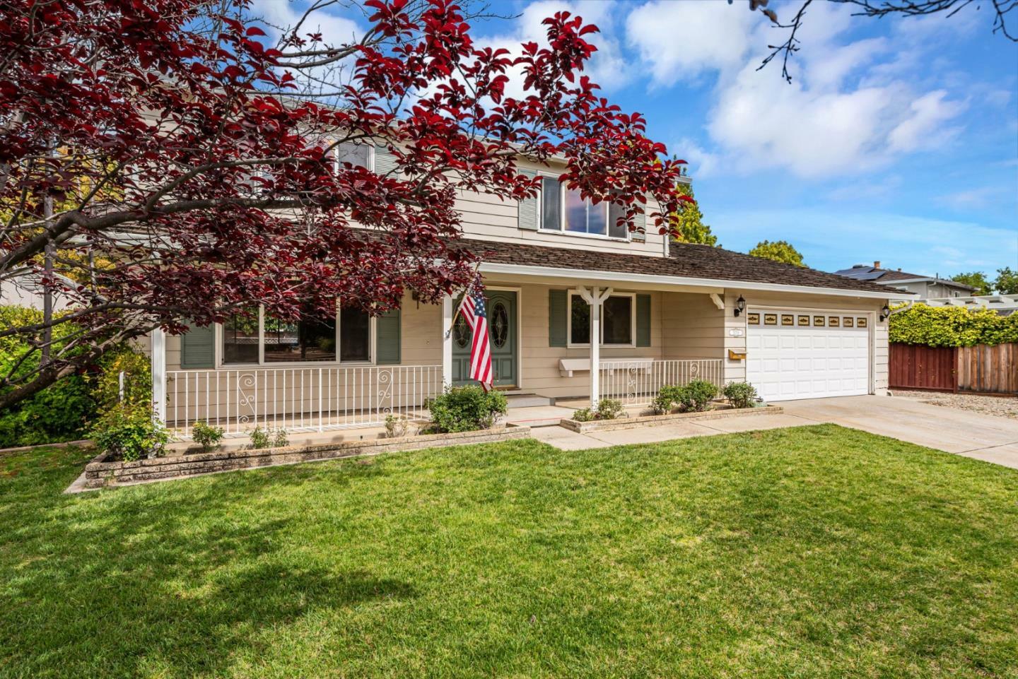 Property Photo: 21719 Beaven Drive CA 95014