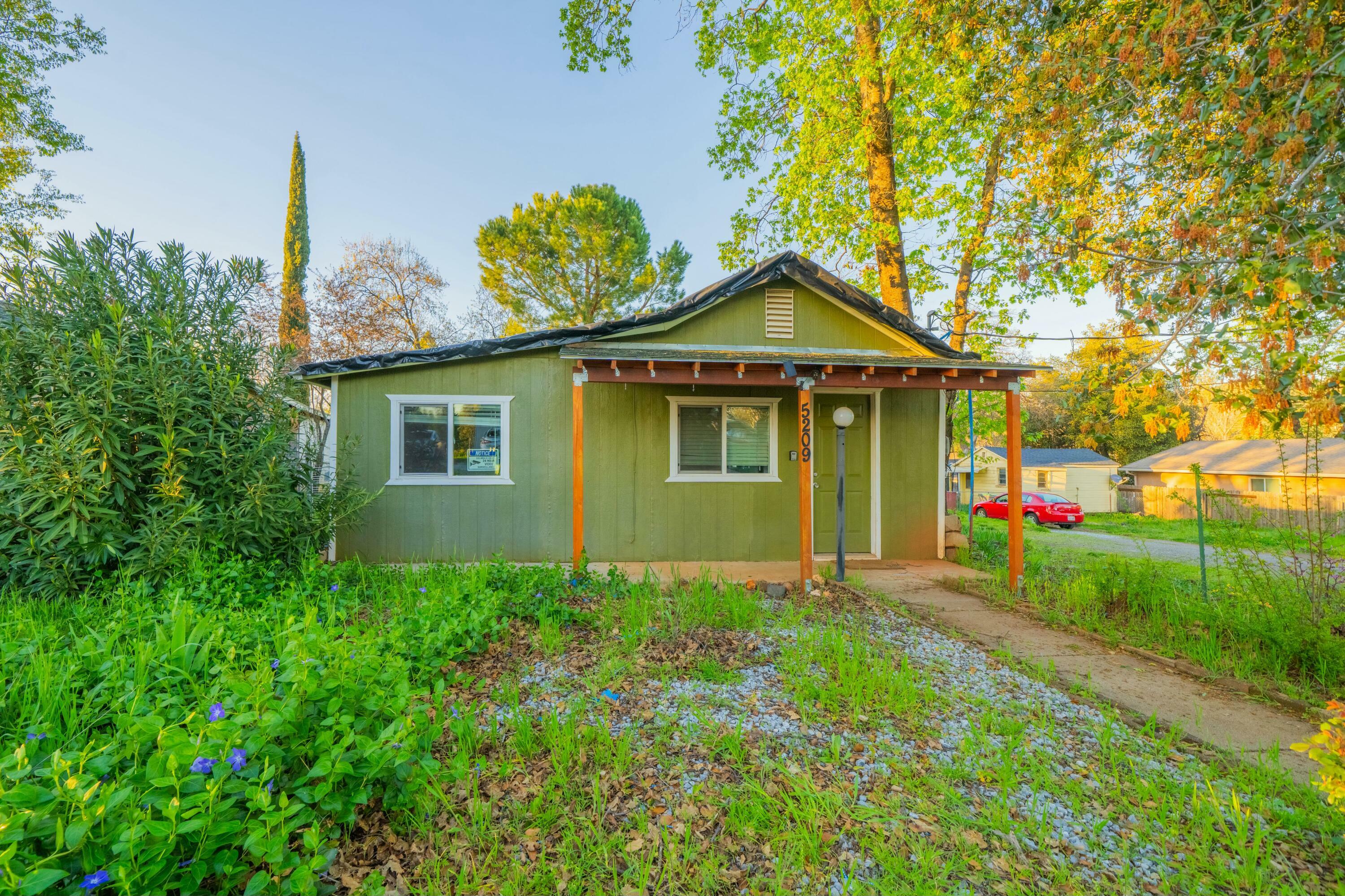Property Photo: 5209 Front Street CA 96019